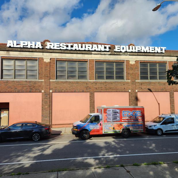 Images Alpha Restaurant & Pizza Equipment