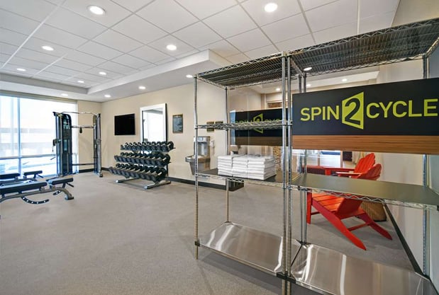 Images Home2 Suites by Hilton Columbus, IN