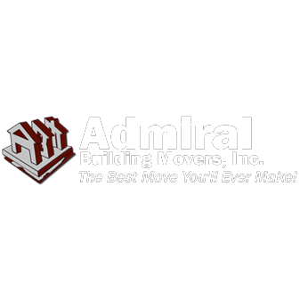 Admiral Building Movers Logo