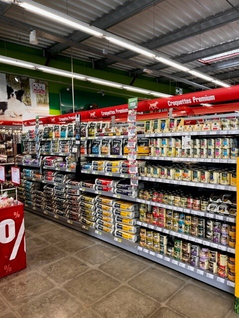 Maxi Zoo Libourne