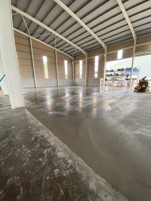 Images Corey Concrete Flooring Ltd