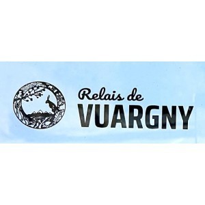 Relais de Vuargny Logo