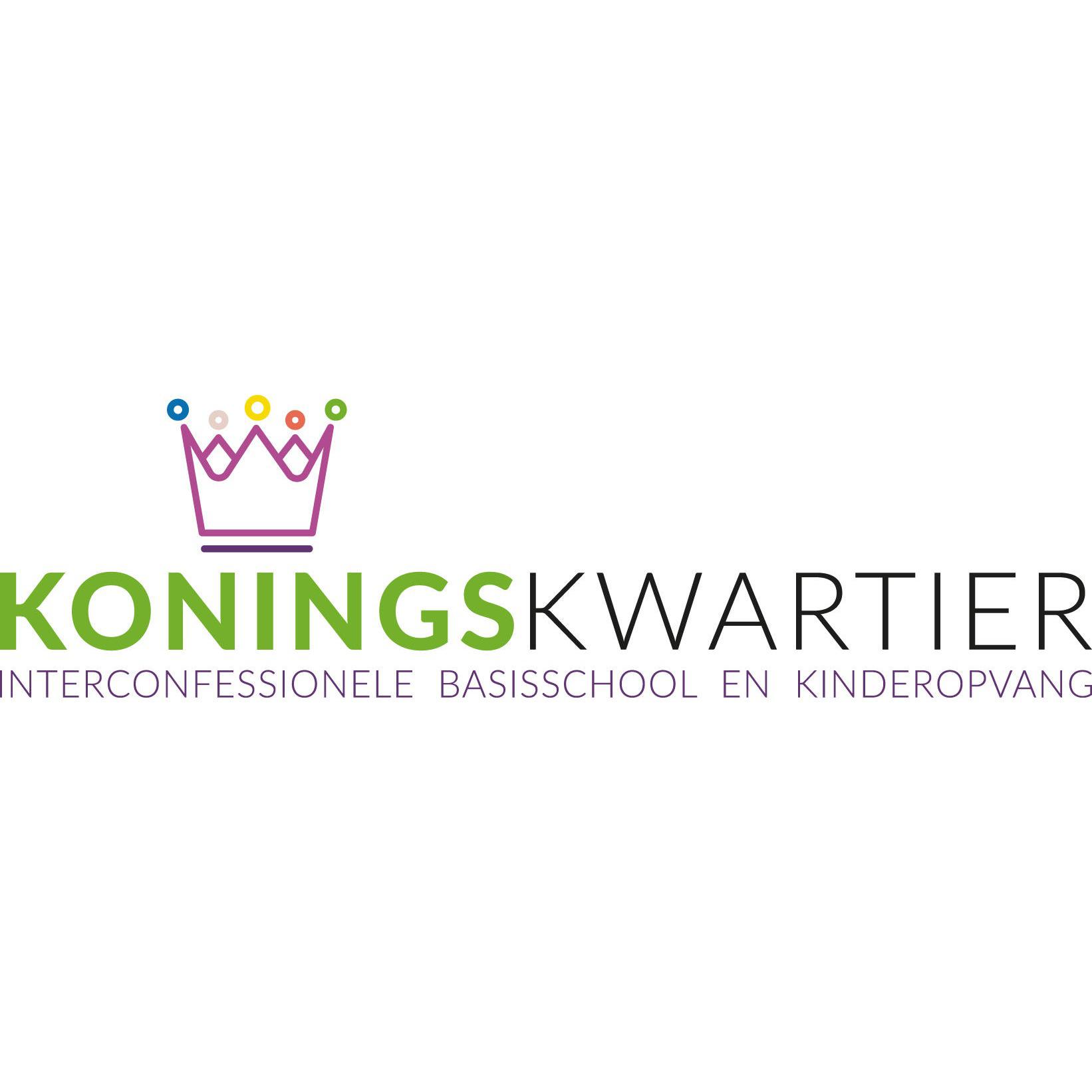 Kindcentrum Koningskwartier - Quadrant Kindercentra Logo