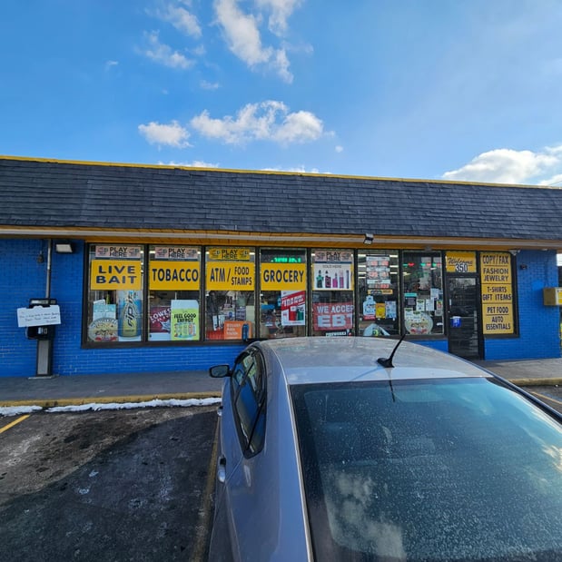 Images CoinFlip Bitcoin ATM - Super Lucky 7 Deli & Convenience (Gloucester City)