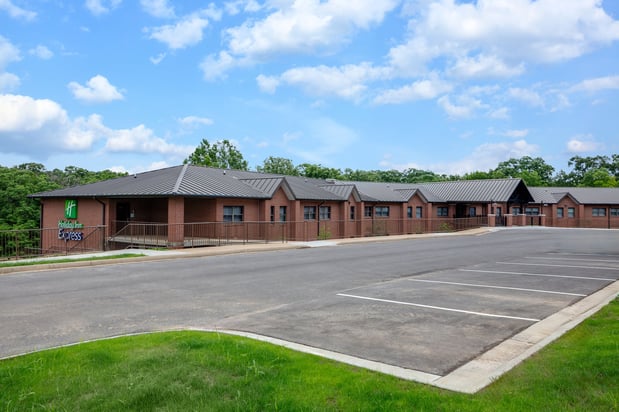 Images Holiday Inn Express Foster Lodge