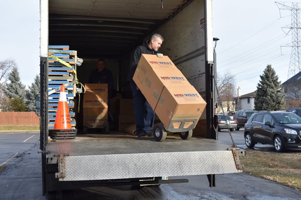 Images Mid-West Moving & Storage