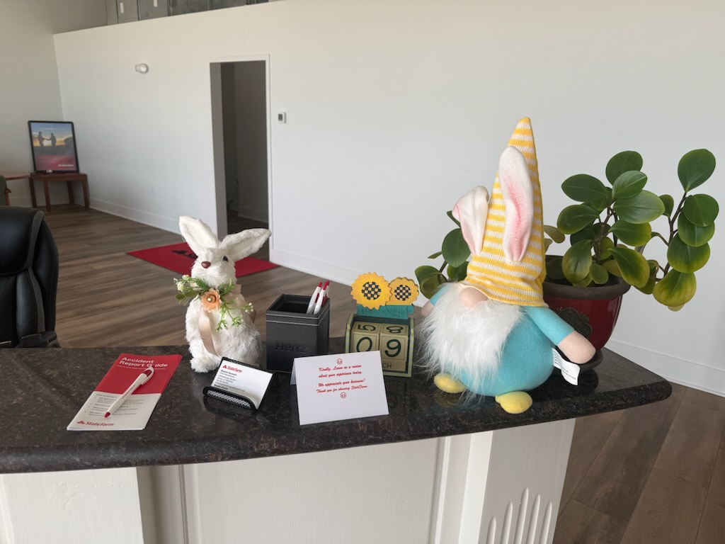 Our office and help teach you and your family about the importance of Life Insurance. Harvey