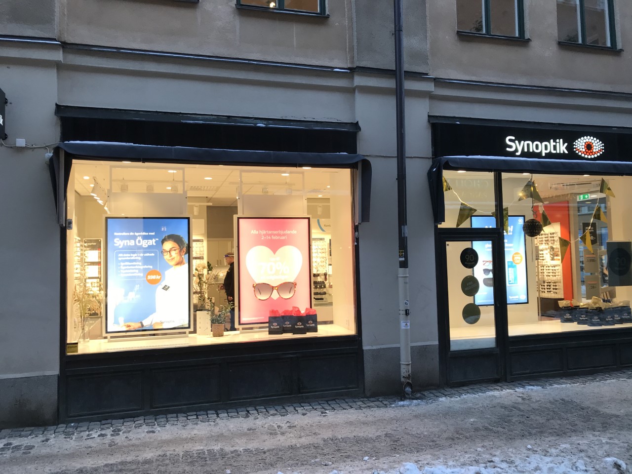 Images Optiker Synoptik Stockholm Drottninggatan 92