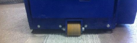 Charisius & Kau Strahltechnik GmbH, Altebach 22 in Eitorf