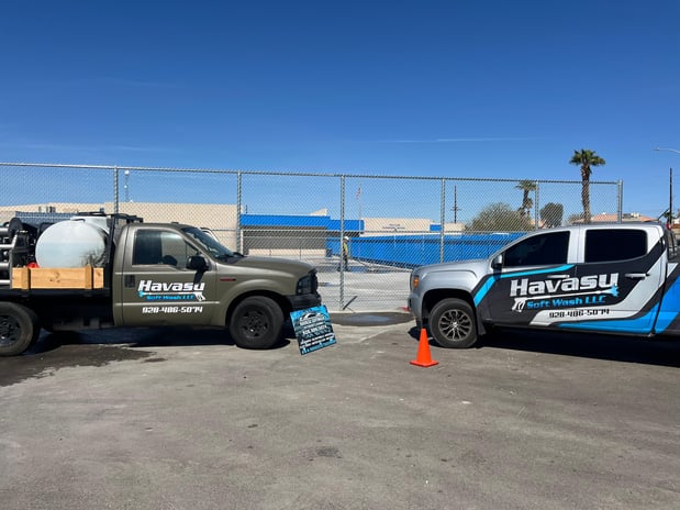 Images Havasu Soft Wash LLC