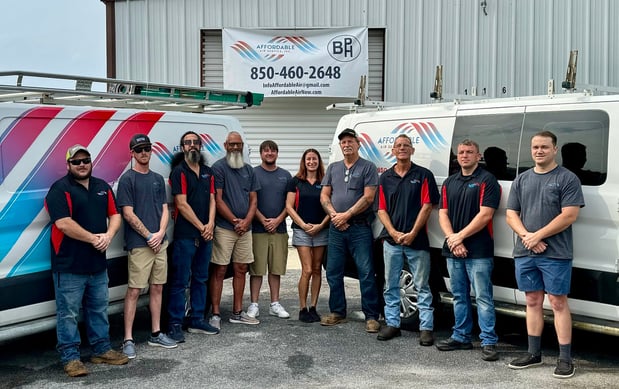 Images Affordable Air Service, Inc.