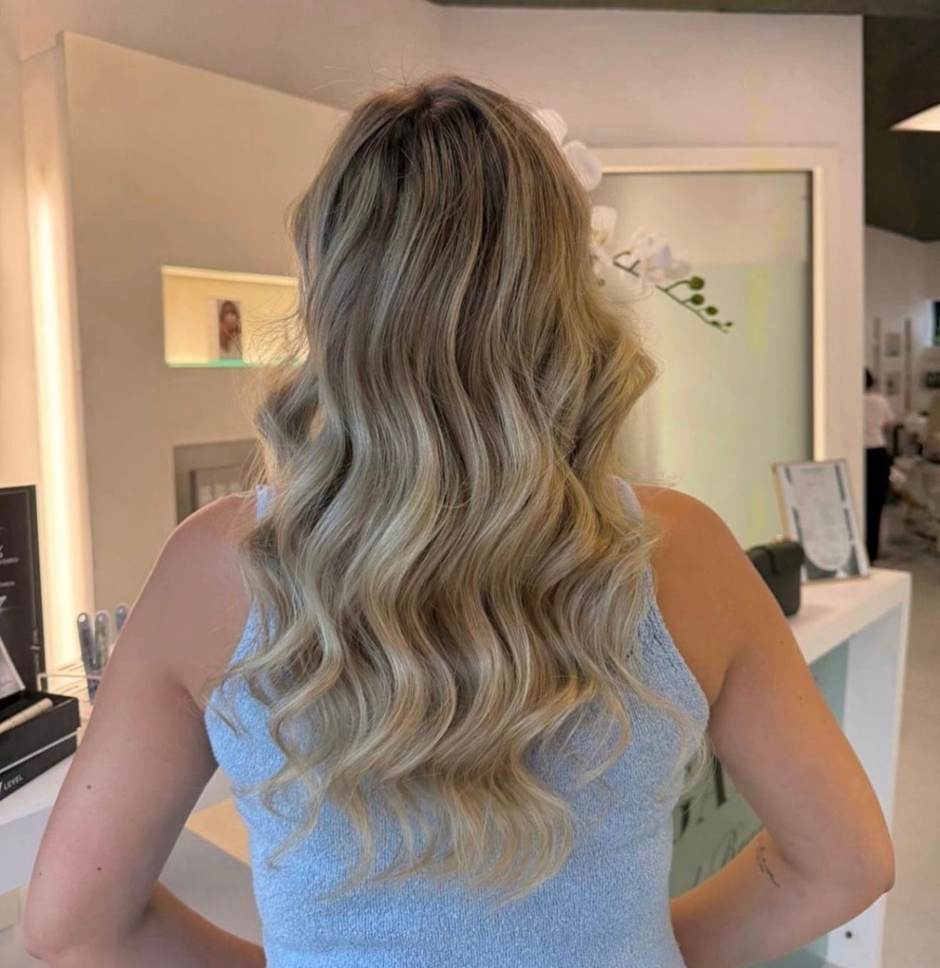 Bilder Elegance hair and beauty