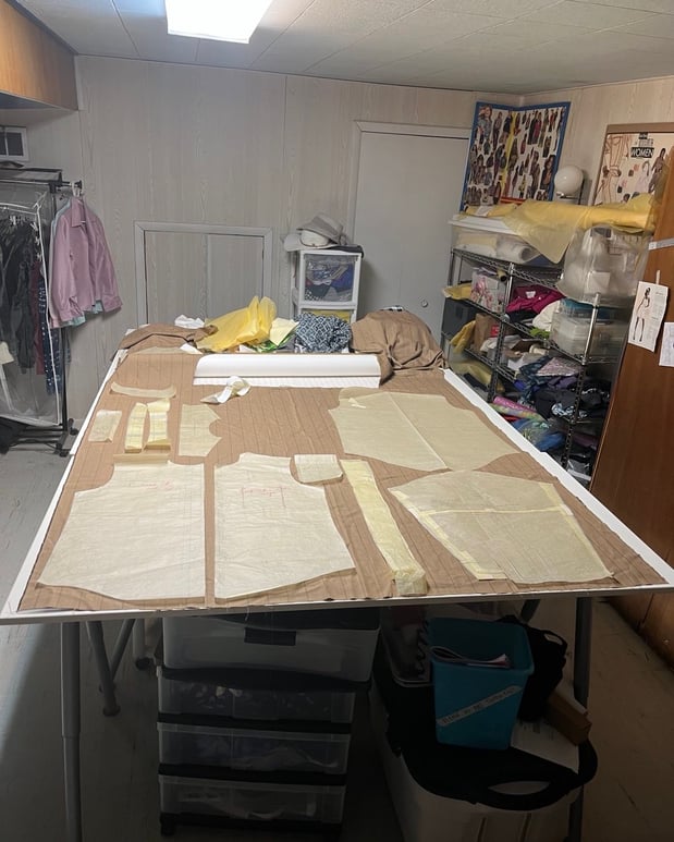 Images Laurel Hoffmann - Fashion Educator