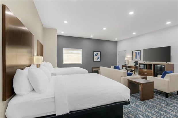 Images Best Western Plus Washington Hotel