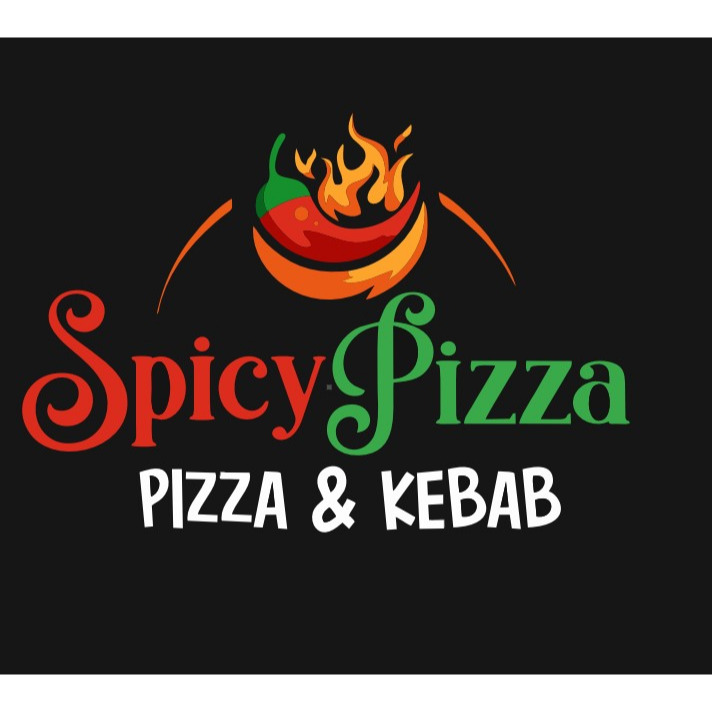 Spicy Pizza Express Logo
