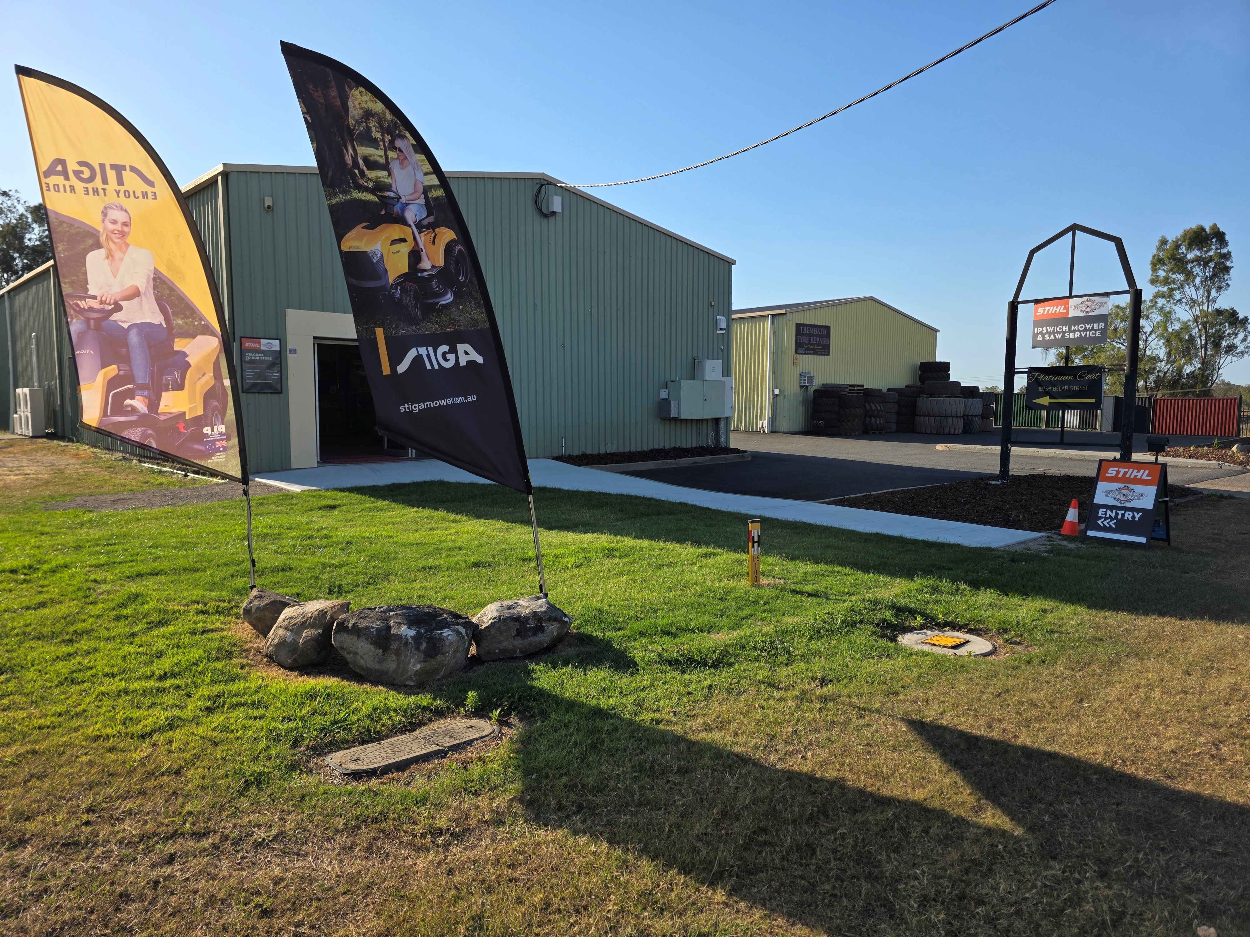 Images Ipswich Mower and Saw Service | STIHL Yamanto