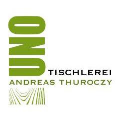 Logo UNO Tischlerei Andreas Thuroczy