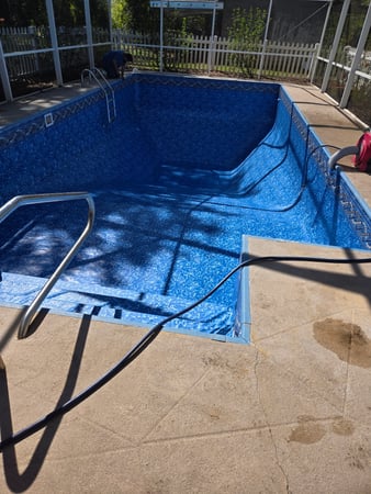 Images Paradise Palm Pools Inc
