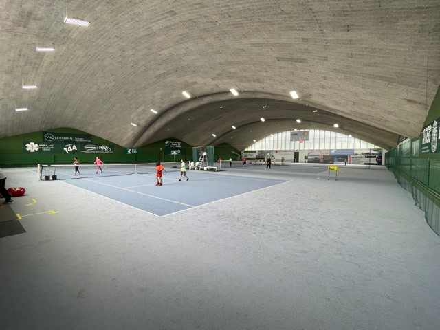 Bilder Tennis-Sport Düdingen AG