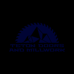 Teton Doors and Millwork Logo