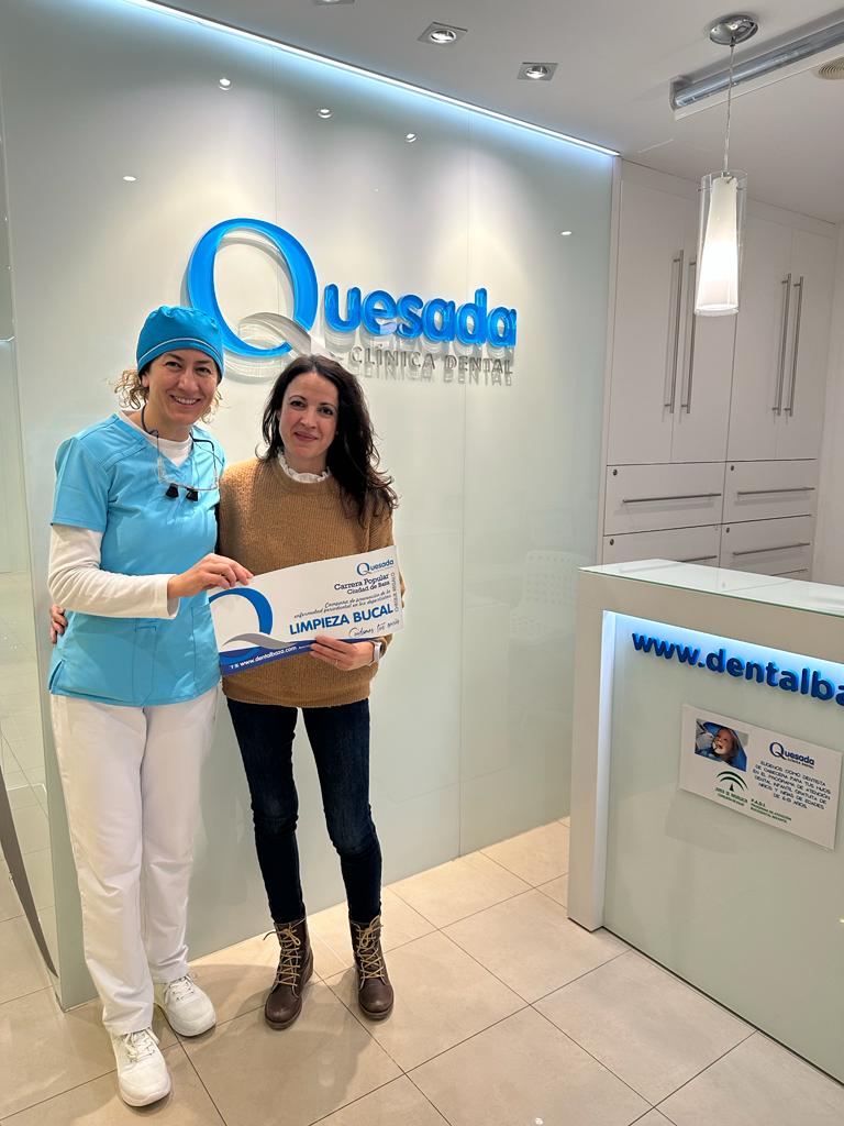 Images CLÍNICA DENTAL QUESADA BAZA - DRA. MARÍA PILAR QUESADA GARCÍA