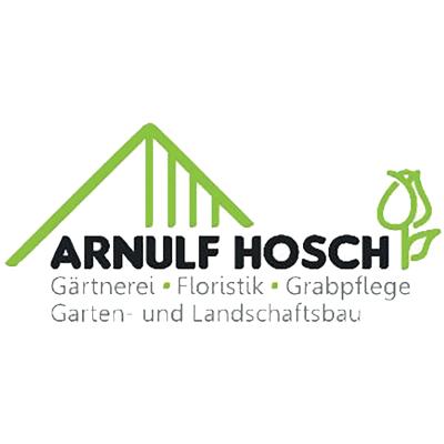 Arnulf Hosch Gärtnerei - Floristik - Grabpflege - Garten- und Landschaftsbau in Tuttlingen - Logo