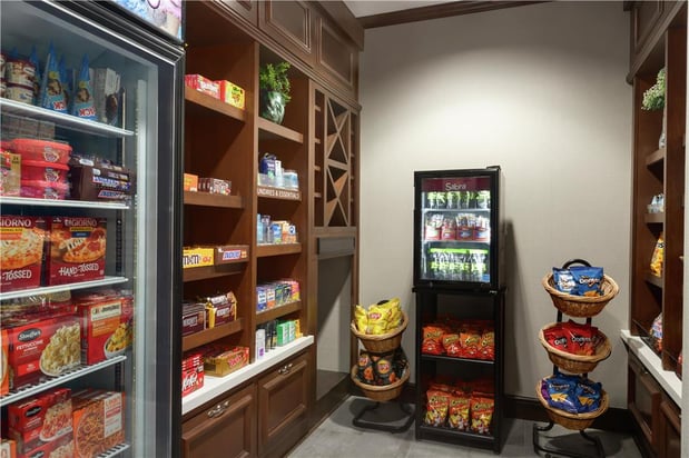 Images Hilton Garden Inn Atlanta Downtown