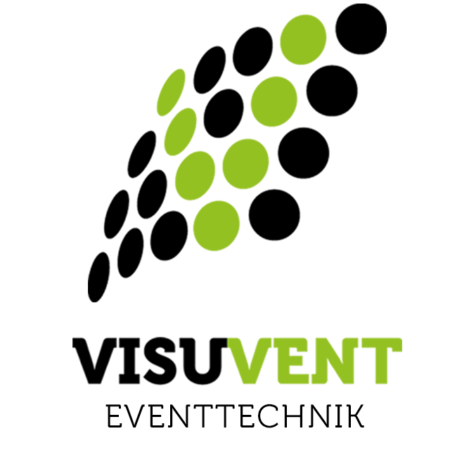 Logo VisuVent Eventtechnik