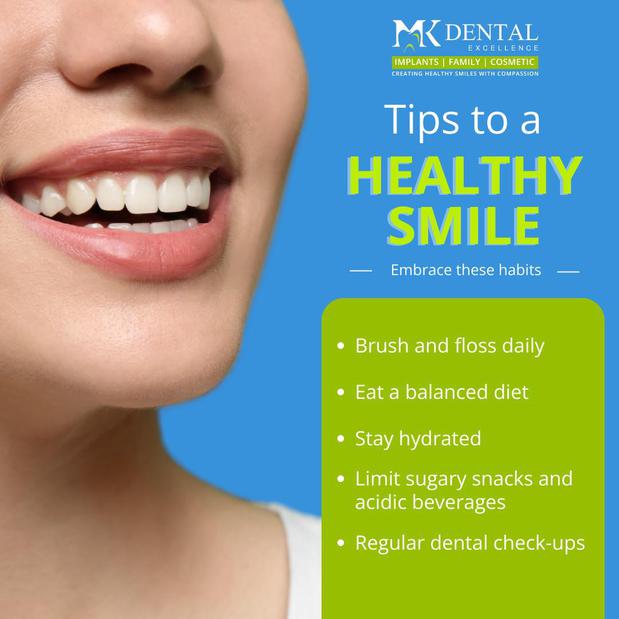Images MK Dental Excellence – Dentist Cincinnati