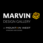 Marvin Design Gallery by Mountain West Windows and Doors Logo