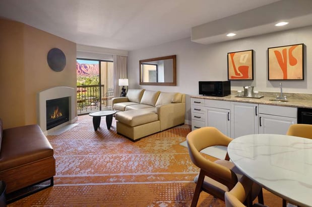 Images Hilton Sedona Resort at Bell Rock