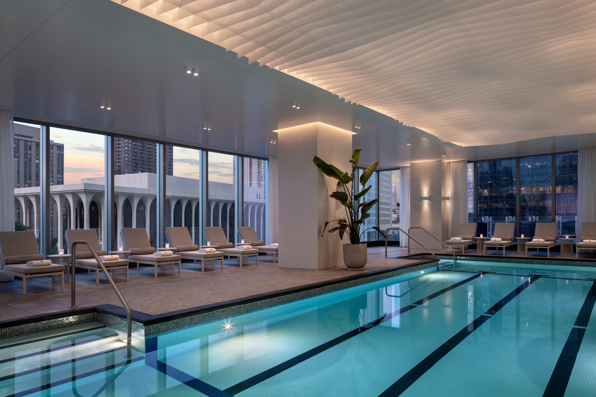 The Spa at Four Seasons Hotel Minneapolis Logo