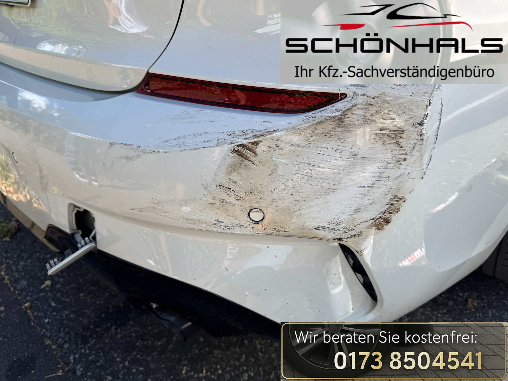 Kfz Gutachter Hanau  Kfz-Sachverständigenbüro Schönhals, Goethestraße 61 in Hanau