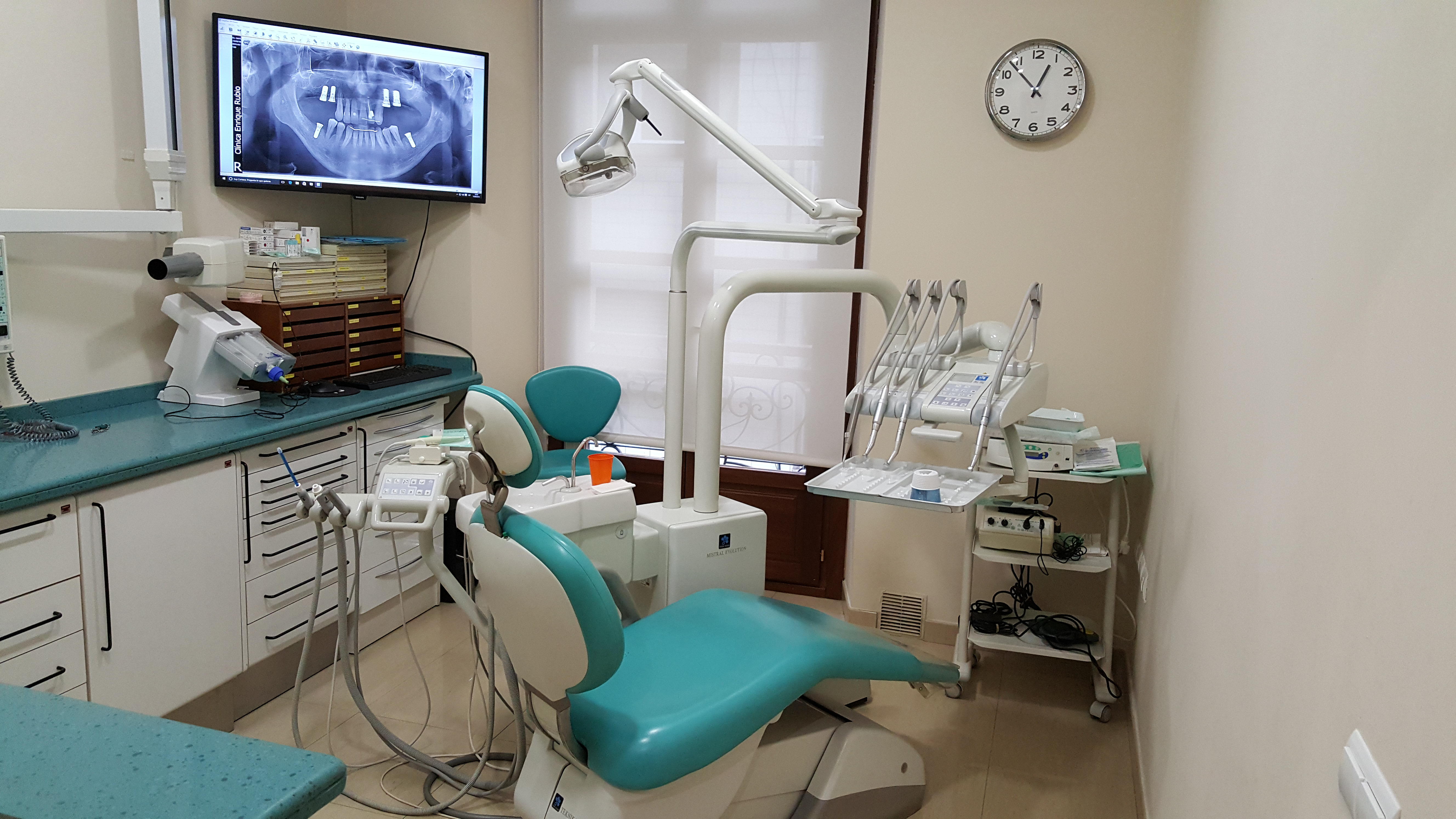 Images Clínica Dental Dr. Enrique Rubio