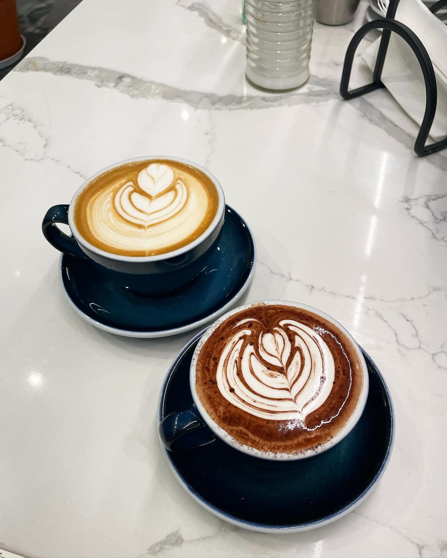 White Noise Coffee