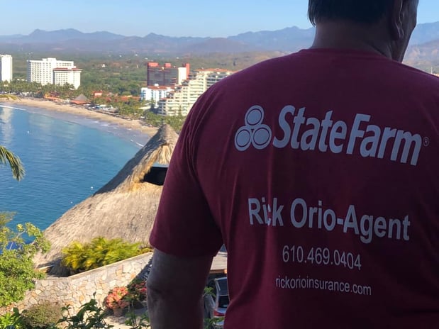 Images Rick Orio - State Farm Insurance Agent