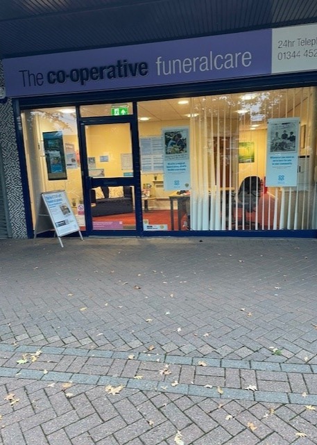 Coop Funeralcare Bracknell