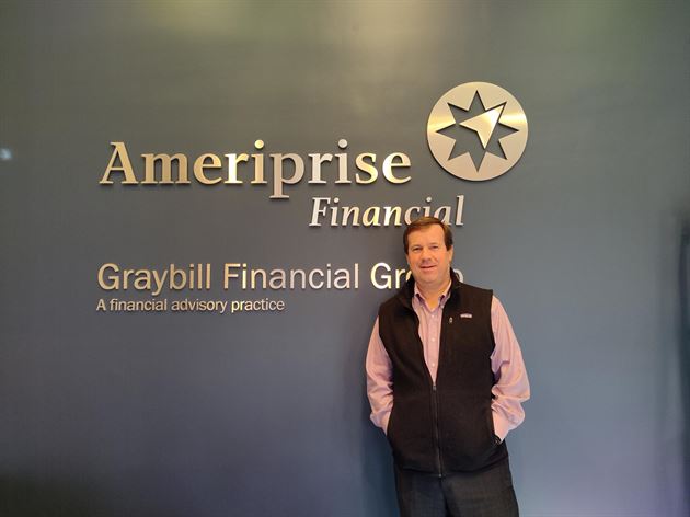 Images Tom Graybill - Private Wealth Advisor, Ameriprise Financial Services, LLC