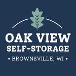 Oak View Self-Storage Logo