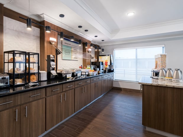 Images Garner Hotel Longview South by IHG