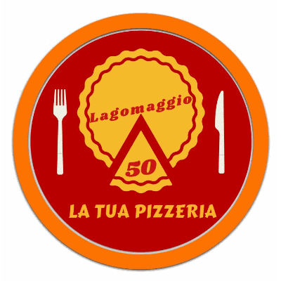 Pizzeria Lagomaggio - Pizza da Asporto con Consegna a Domicilio Logo