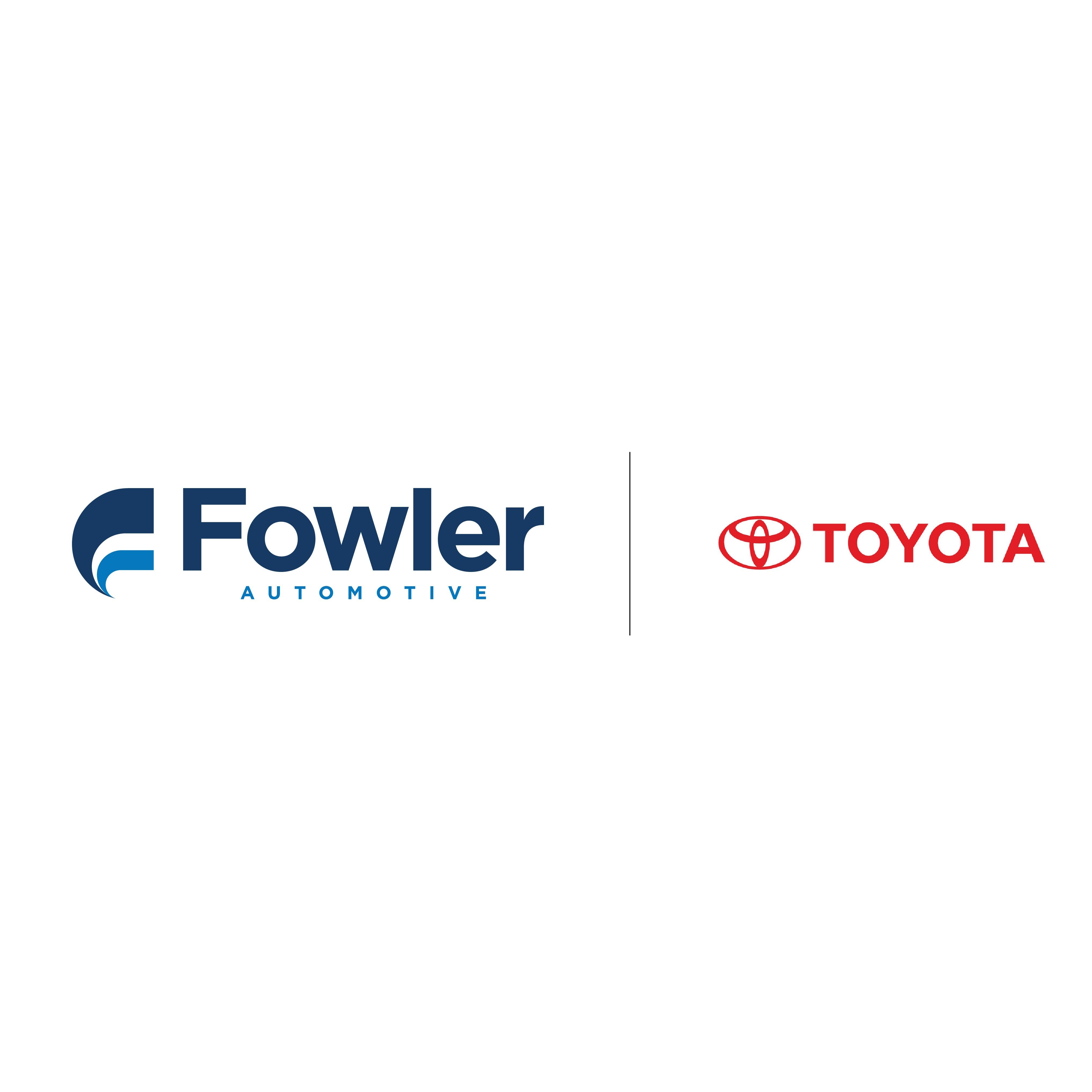 Fowler Toyota of Norman Logo