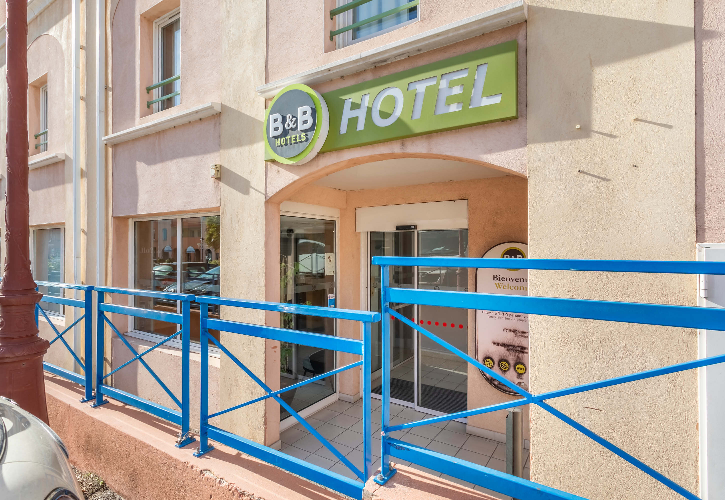 Images B&B HOTEL Martigues Port-de-Bouc