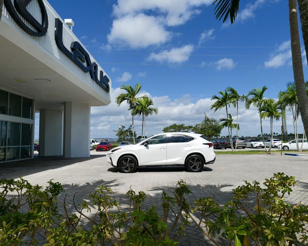 Images Lexus of West Kendall Service