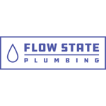 Flow State Plumbing Logo