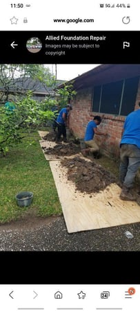 Images Allied Foundation Repair