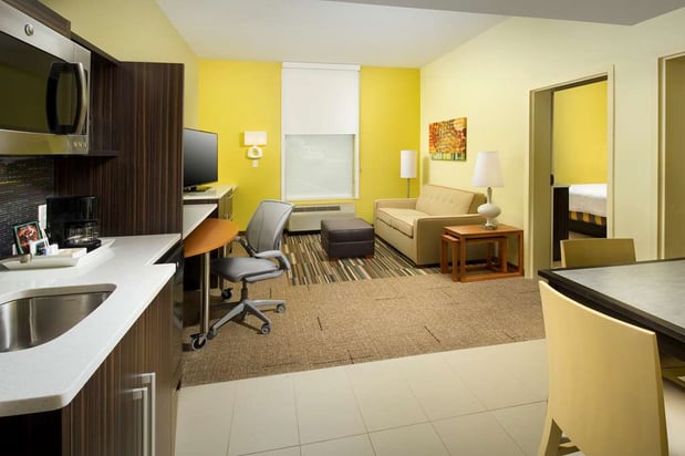 Images Home2 Suites by Hilton Arundel Mills BWI Airport