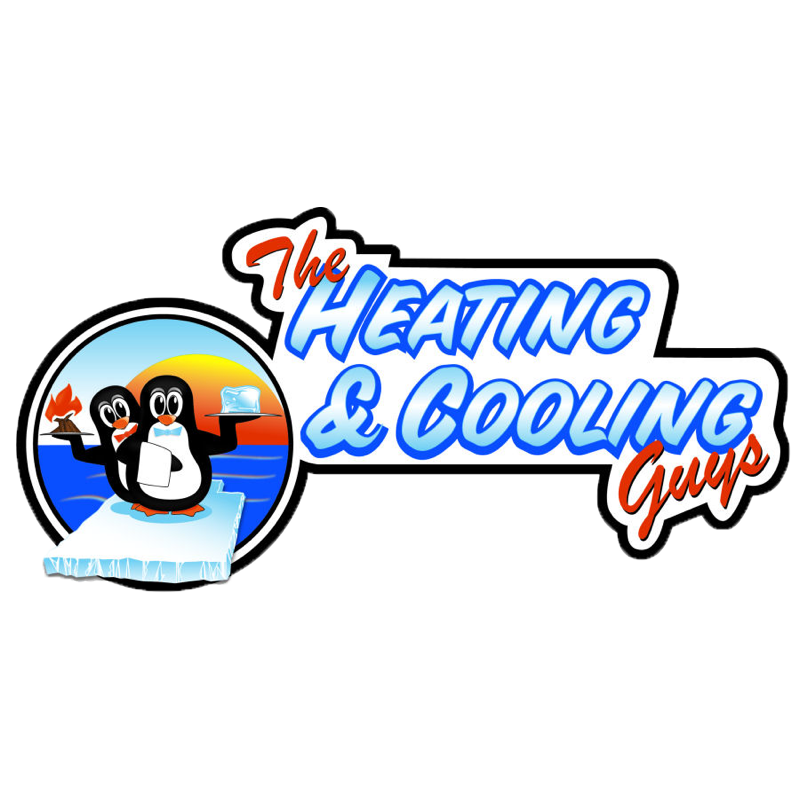 The Heating And Cooling Guys Logo