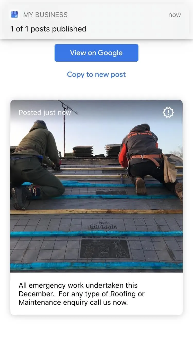 Images ABRS Roofing Services Ltd