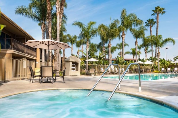 Images DoubleTree by Hilton San Diego Bayside